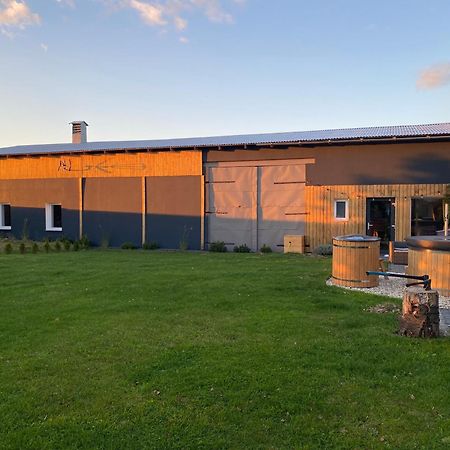 Stodola Postomino Exterior foto