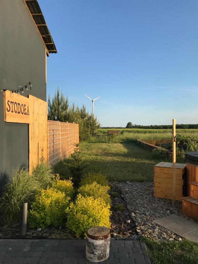 Stodola Postomino Exterior foto