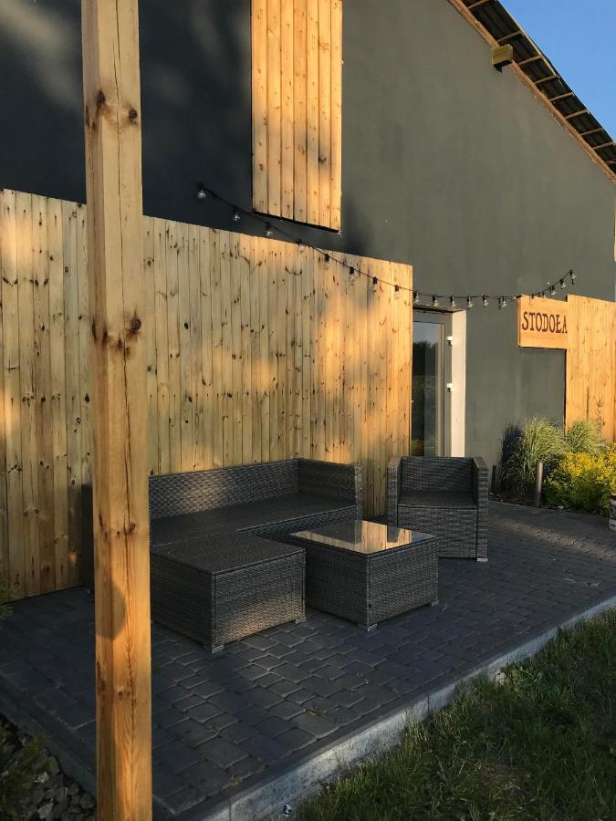 Stodola Postomino Exterior foto